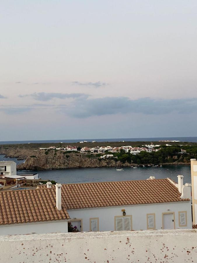 Castell Arenal Views Apartment Arenal d'en Castell Luaran gambar