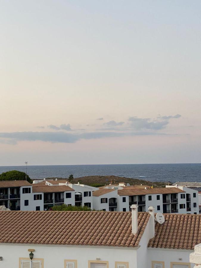 Castell Arenal Views Apartment Arenal d'en Castell Luaran gambar